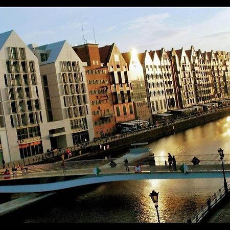 Apartamenty Zuraw Gdańsk Extérieur photo
