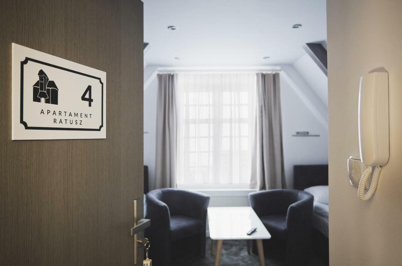 Apartamenty Zuraw Gdańsk Extérieur photo